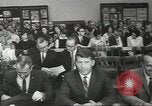 Image of Walter Schirra Washington DC USA, 1967, second 23 stock footage video 65675058600