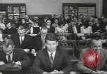 Image of Walter Schirra Washington DC USA, 1967, second 24 stock footage video 65675058600