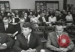 Image of Walter Schirra Washington DC USA, 1967, second 25 stock footage video 65675058600