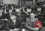 Image of Walter Schirra Washington DC USA, 1967, second 26 stock footage video 65675058600