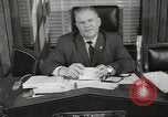 Image of Walter Schirra Washington DC USA, 1967, second 27 stock footage video 65675058600