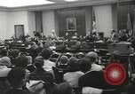 Image of Walter Schirra Washington DC USA, 1967, second 30 stock footage video 65675058600