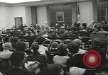 Image of Walter Schirra Washington DC USA, 1967, second 31 stock footage video 65675058600