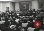Image of Walter Schirra Washington DC USA, 1967, second 32 stock footage video 65675058600