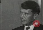 Image of Walter Schirra Washington DC USA, 1967, second 33 stock footage video 65675058600