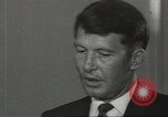 Image of Walter Schirra Washington DC USA, 1967, second 34 stock footage video 65675058600