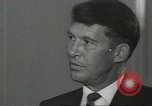 Image of Walter Schirra Washington DC USA, 1967, second 36 stock footage video 65675058600
