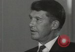 Image of Walter Schirra Washington DC USA, 1967, second 37 stock footage video 65675058600
