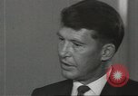 Image of Walter Schirra Washington DC USA, 1967, second 42 stock footage video 65675058600