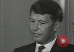 Image of Walter Schirra Washington DC USA, 1967, second 43 stock footage video 65675058600
