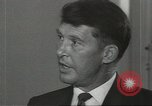 Image of Walter Schirra Washington DC USA, 1967, second 46 stock footage video 65675058600