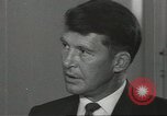 Image of Walter Schirra Washington DC USA, 1967, second 47 stock footage video 65675058600