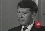 Image of Walter Schirra Washington DC USA, 1967, second 49 stock footage video 65675058600
