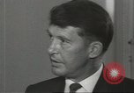 Image of Walter Schirra Washington DC USA, 1967, second 53 stock footage video 65675058600