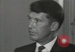 Image of Walter Schirra Washington DC USA, 1967, second 54 stock footage video 65675058600