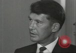 Image of Walter Schirra Washington DC USA, 1967, second 57 stock footage video 65675058600
