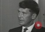 Image of Walter Schirra Washington DC USA, 1967, second 59 stock footage video 65675058600