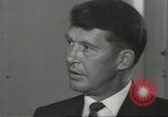 Image of Walter Schirra Washington DC USA, 1967, second 60 stock footage video 65675058600