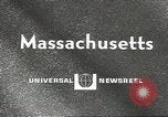 Immagine di Gli uccelli acquatici Cape Cod Massachusetts USA, 1967, secondo 4 filmato di repertorio 65675058601