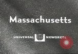 Immagine di Gli uccelli acquatici Cape Cod Massachusetts USA, 1967, secondo 5 filmato di repertorio 65675058601