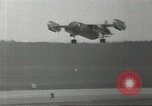 Image Plan de décollage et d'atterrissage vertical Munich Allemagne, 1967, de la seconde 23 séquences d'archives historiques vidéo 65675058602