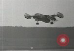 Image Plan de décollage et d'atterrissage vertical Munich Allemagne, 1967, de la seconde 24 séquences d'archives historiques vidéo 65675058602