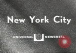 Immagine di Austrian sfilata di moda New York United States USA, 1967, secondo 1 filmato di repertorio 65675058603