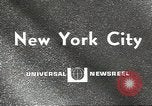 Immagine di Austrian sfilata di moda New York United States USA, 1967, secondo 3 filmato di repertorio 65675058603