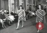 Immagine di Austrian sfilata di moda New York United States USA, 1967, secondo 4 filmato di repertorio 65675058603
