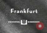 Immagine di Daniel Van Rijckeghem Francoforte GERMANIA, 1967, secondo 4 filmato di repertorio 65675058604