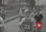 Immagine di Maratona di Boston del 1967 Boston Massachusetts USA, 1967, secondo 12 filmato di repertorio 65675058605