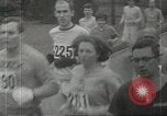 Immagine di Maratona di Boston del 1967 Boston Massachusetts USA, 1967, secondo 14 filmato di repertorio 65675058605