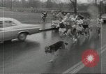 Immagine di Maratona di Boston del 1967 Boston Massachusetts USA, 1967, secondo 28 filmato di repertorio 65675058605