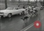 Immagine di Maratona di Boston del 1967 Boston Massachusetts USA, 1967, secondo 30 filmato di repertorio 65675058605