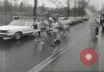 Immagine di Maratona di Boston del 1967 Boston Massachusetts USA, 1967, secondo 32 filmato di repertorio 65675058605