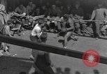 Standbild Boxkampf United States USA, 1923, aus Sekunde 20 historischem Filmmaterial Videoclip 65675058607