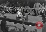 Standbild Boxkampf United States USA, 1923, aus Sekunde 25 historischem Filmmaterial Videoclip 65675058607