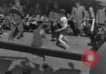 Standbild Boxkampf United States USA, 1923, aus Sekunde 32 historischem Filmmaterial Videoclip 65675058607