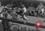 Standbild Boxkampf United States USA, 1923, aus Sekunde 38 historischem Filmmaterial Videoclip 65675058607