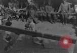 Standbild Boxkampf United States USA, 1923, aus Sekunde 45 historischem Filmmaterial Videoclip 65675058607