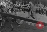 Standbild Boxkampf United States USA, 1923, aus Sekunde 49 historischem Filmmaterial Videoclip 65675058607
