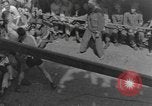 Standbild Boxkampf United States USA, 1923, aus Sekunde 51 historischem Filmmaterial Videoclip 65675058607