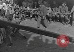 Standbild Boxkampf United States USA, 1923, aus Sekunde 52 historischem Filmmaterial Videoclip 65675058607