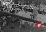 Standbild Boxkampf United States USA, 1923, aus Sekunde 55 historischem Filmmaterial Videoclip 65675058607