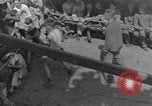 Standbild Boxkampf United States USA, 1923, aus Sekunde 56 historischem Filmmaterial Videoclip 65675058607