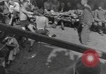 Standbild Boxkampf United States USA, 1923, aus Sekunde 58 historischem Filmmaterial Videoclip 65675058607
