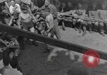 Standbild Boxkampf United States USA, 1923, aus Sekunde 60 historischem Filmmaterial Videoclip 65675058607