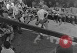 Standbild Boxkampf United States USA, 1923, aus Sekunde 61 historischem Filmmaterial Videoclip 65675058607