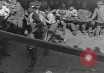 Standbild Boxkampf United States USA, 1923, aus Sekunde 16 historischem Filmmaterial Videoclip 65675058608