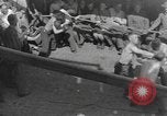 Standbild Boxkampf United States USA, 1923, aus Sekunde 18 historischem Filmmaterial Videoclip 65675058608